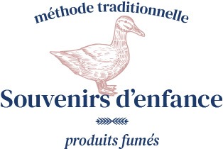 Logo etiquette SE canard
